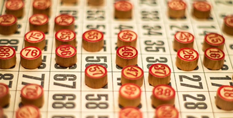 Bingo with Friends of SPH