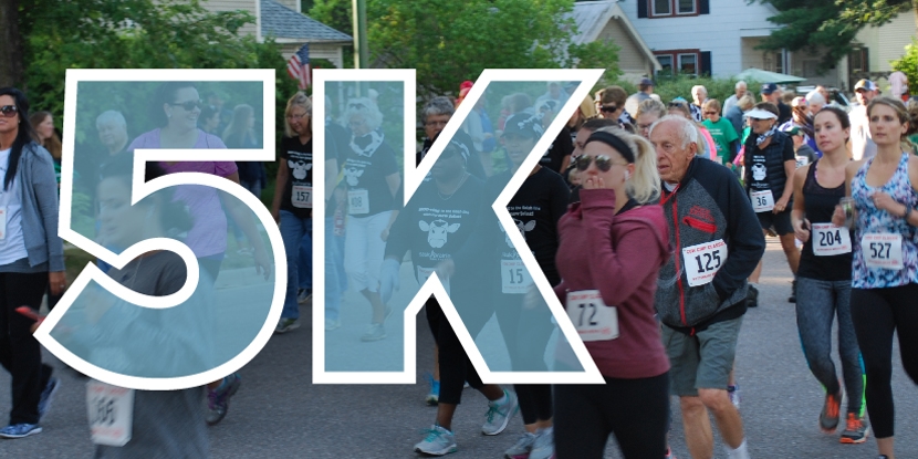 5K After Hip or Knee Replacement