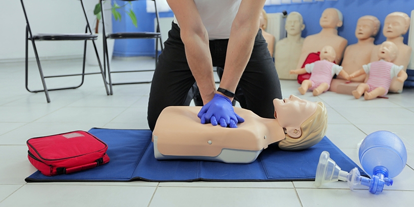 Basic Life Support for Healthcare Providers