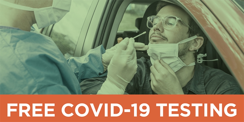Free COVID Testing