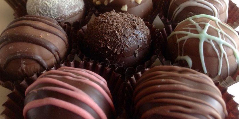 Chocolate Sale Featuring Paul’s Chocolates