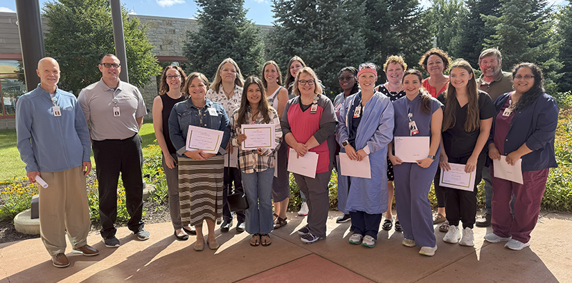 foundation scholarship recipients