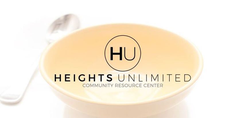 Heights Unlimited Community Resource Center logo