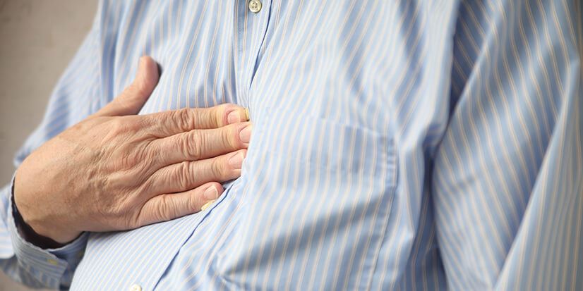 Is GERD the Word for Your Heartburn? Symptoms of Acid Reflux Can Be Warning Sign