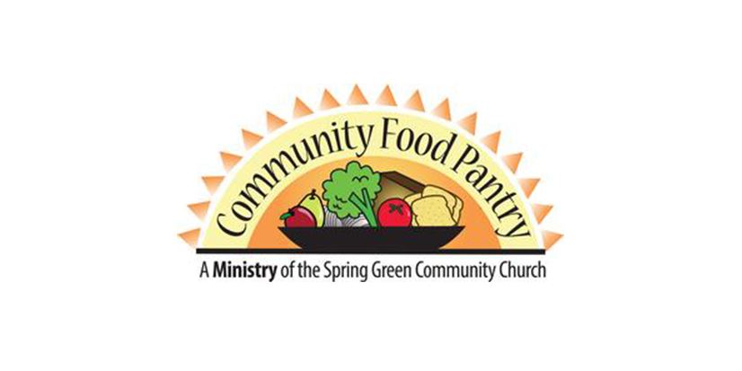 Community Food Pantry logo