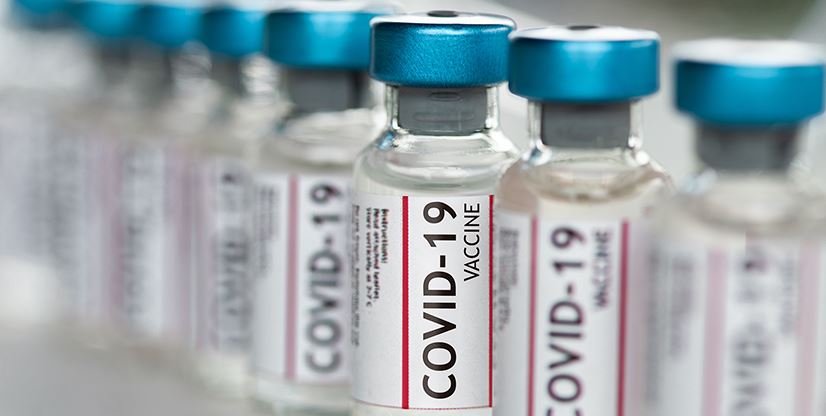 covid19 vaccine vials