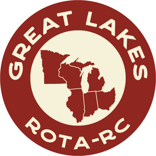 Great Lakes ROTA-RC logo