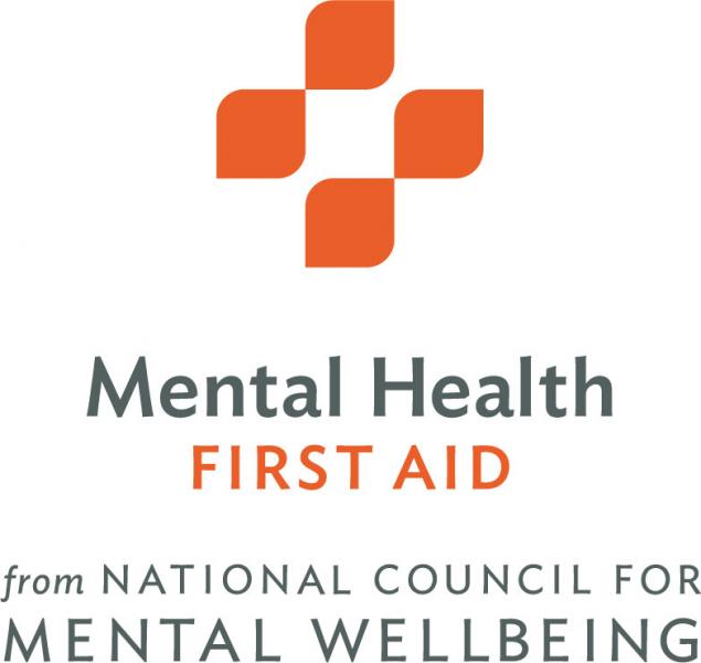Mental Health First Aid logo