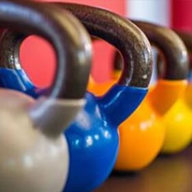 Kettlebell Weights