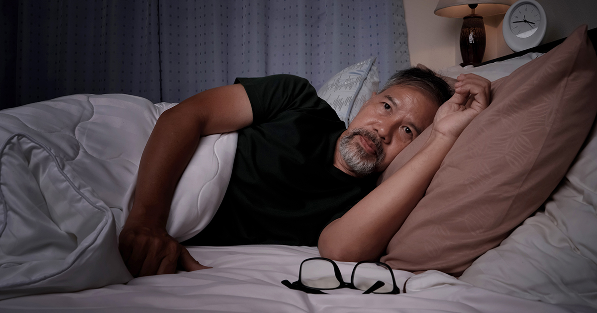 A Guide to Better Sleep With Hip Pain